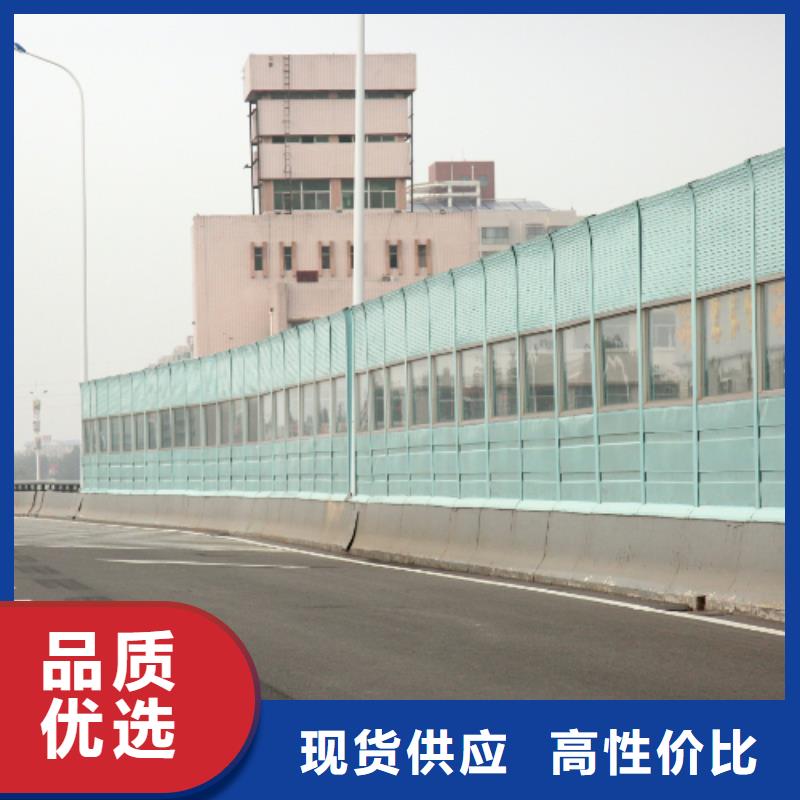 公路聲屏障產品質量過關