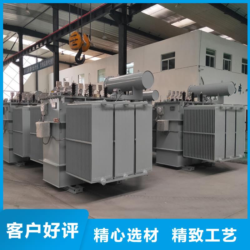 變壓器廠家SH15-1600KVA10/0.4KV非晶合金油浸式變壓器多少錢一臺