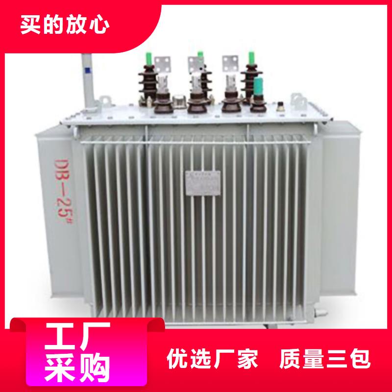 變壓器廠家SH17-200KVA10/0.4KV非晶合金油浸式變壓器多少錢一臺