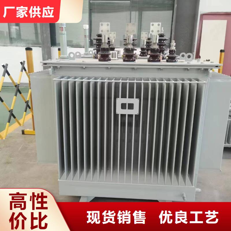 變壓器廠家SH17-160KVA10/0.4KV非晶合金油浸式變壓器價格