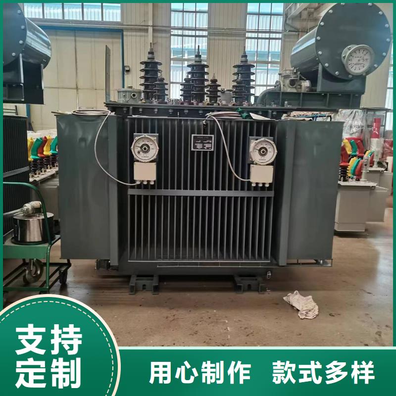 變壓器廠家SH15-160KVA10/0.4KV非晶合金油浸式變壓器價格