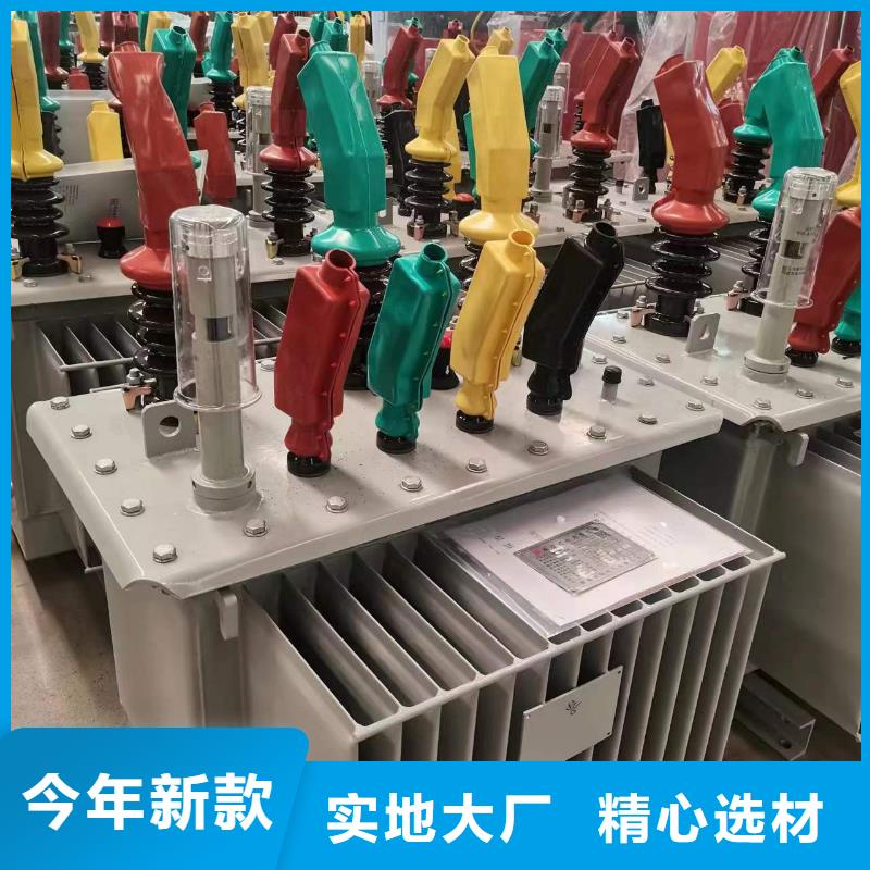 變壓器廠家SH15-80KVA10/0.4KV非晶合金油浸式變壓器價格