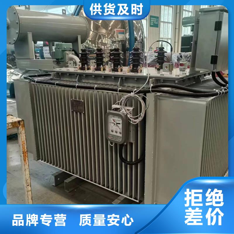 變壓器廠家SH15-160KVA10/0.4KV非晶合金油浸式變壓器現貨價