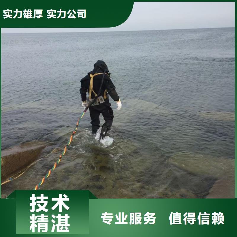 本地潛水作業隊-聯系就有經驗隊伍