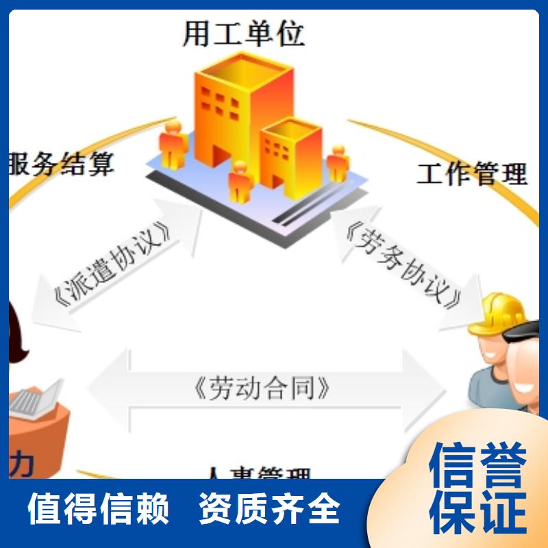 佛山市大塘鎮勞務派遣公司擇優推薦