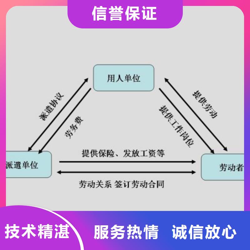 勞務(wù)派遣公司怎么賺錢臨時(shí)工派遣