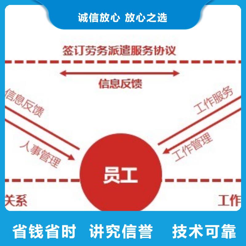 【劳务派遣】临时工派遣高品质