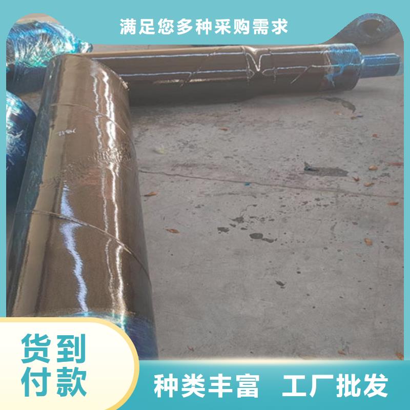 鋼套鋼直埋保溫管_環(huán)氧樹脂防腐鋼管廠選擇大廠家省事省心