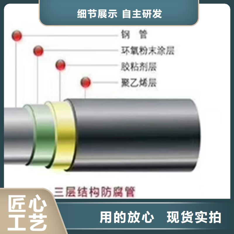 供應內外防腐鋼管_優質廠家