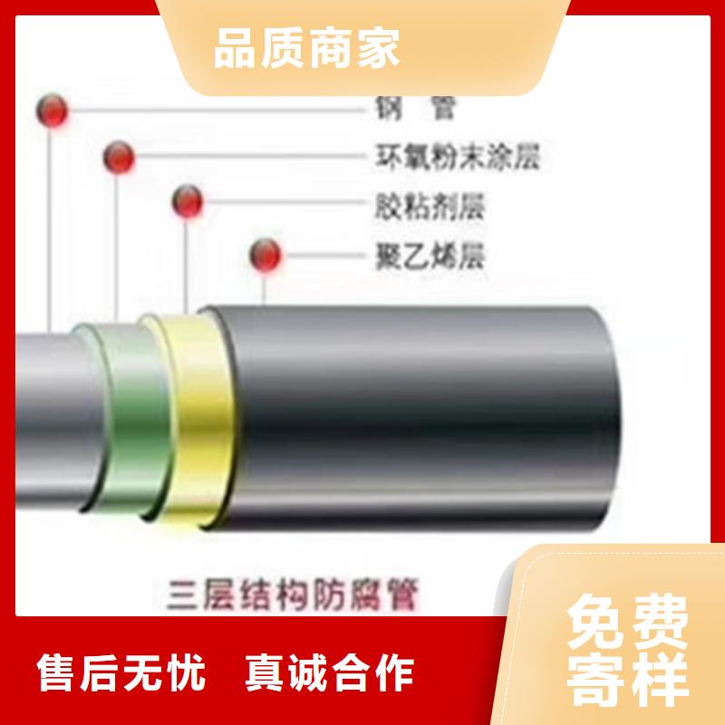 質(zhì)量可靠的內(nèi)外防腐鋼管供貨商