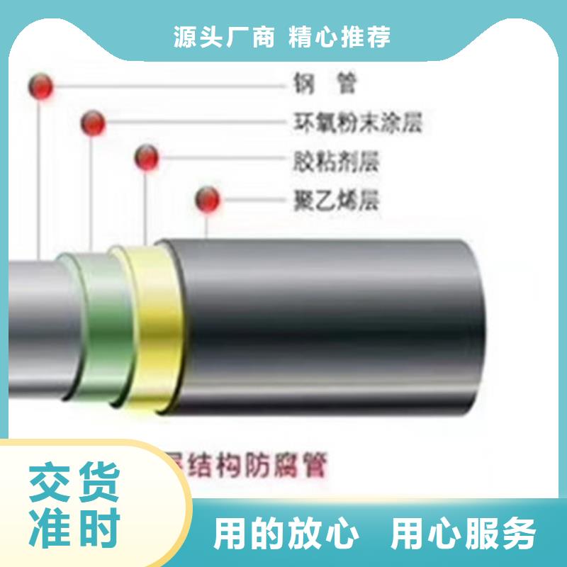 防腐鋼管,聚氨酯保溫鋼管廠客戶滿意度高