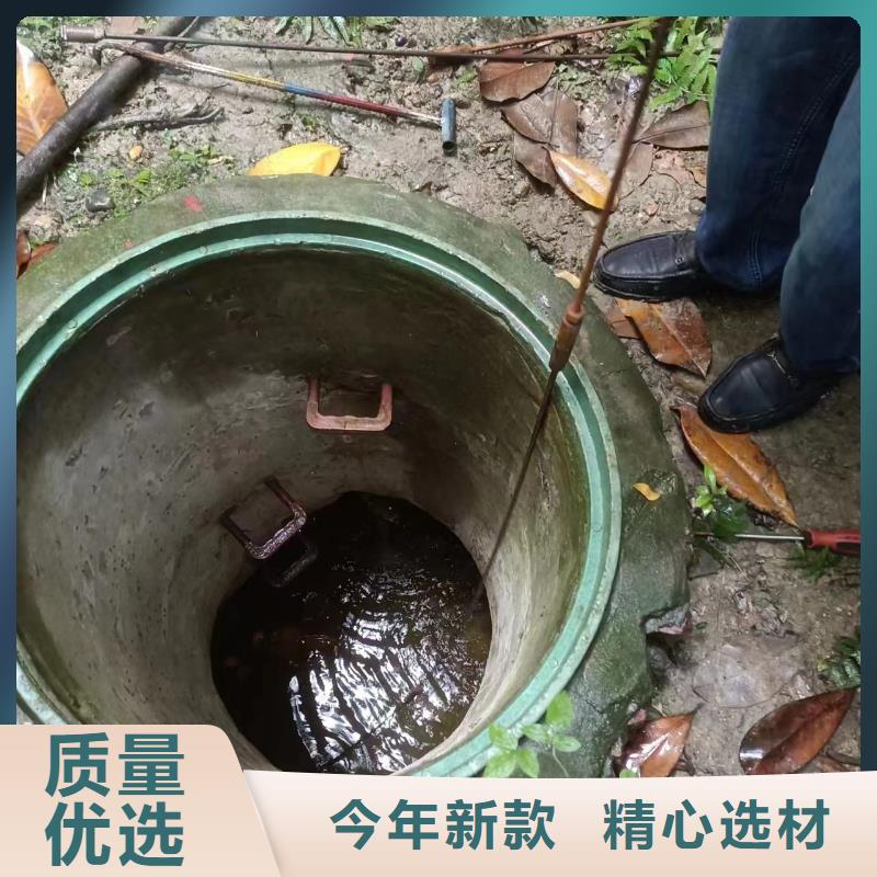 管道疏通市政排水管道清洗严格把控质量