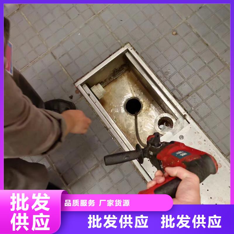 管道疏通物业单位管道清洗畅销本地