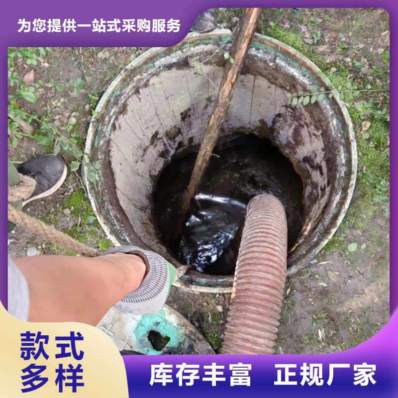重庆北碚区污水厂污水转运队伍