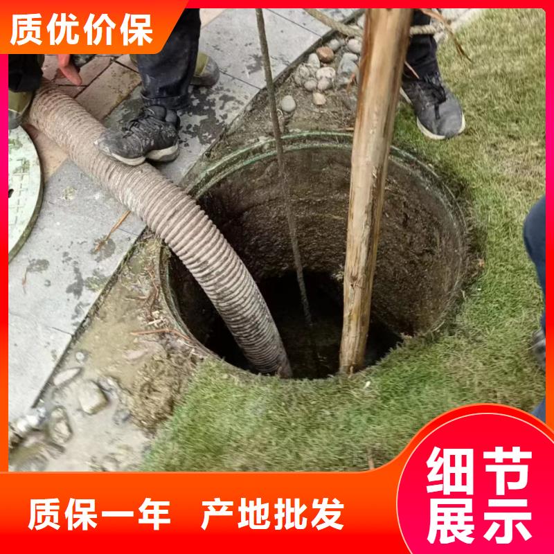 白玉縣污水管道清淤承接