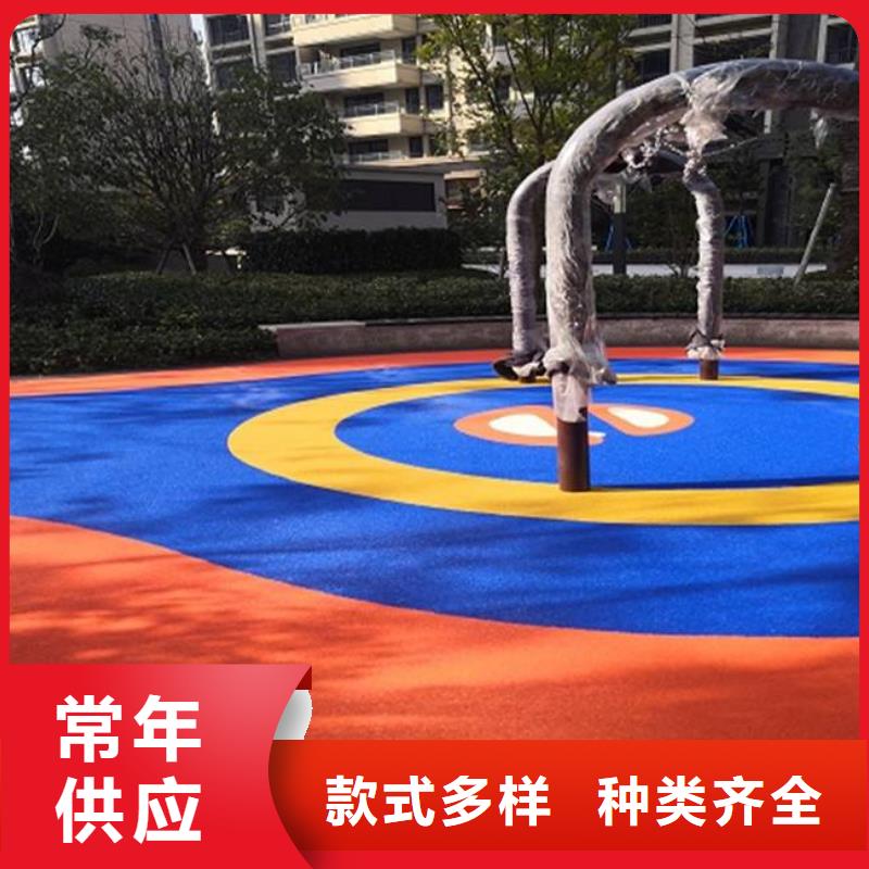 塑膠跑道幼兒園跑道應用廣泛