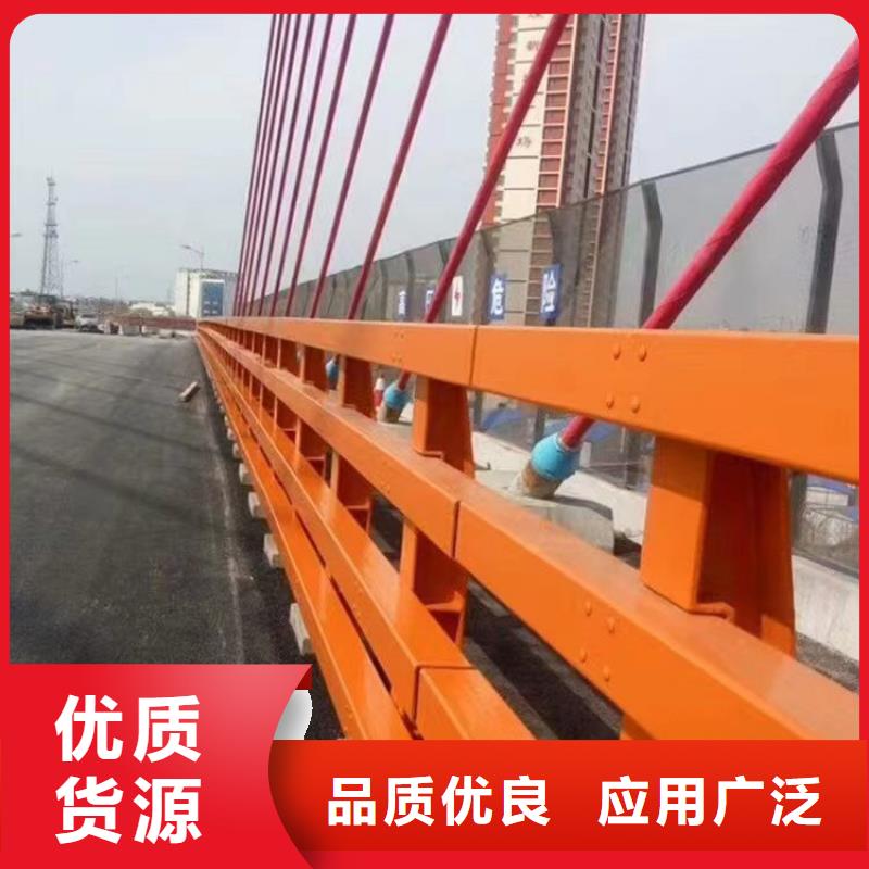 琼中县不锈钢复合管护栏单价
