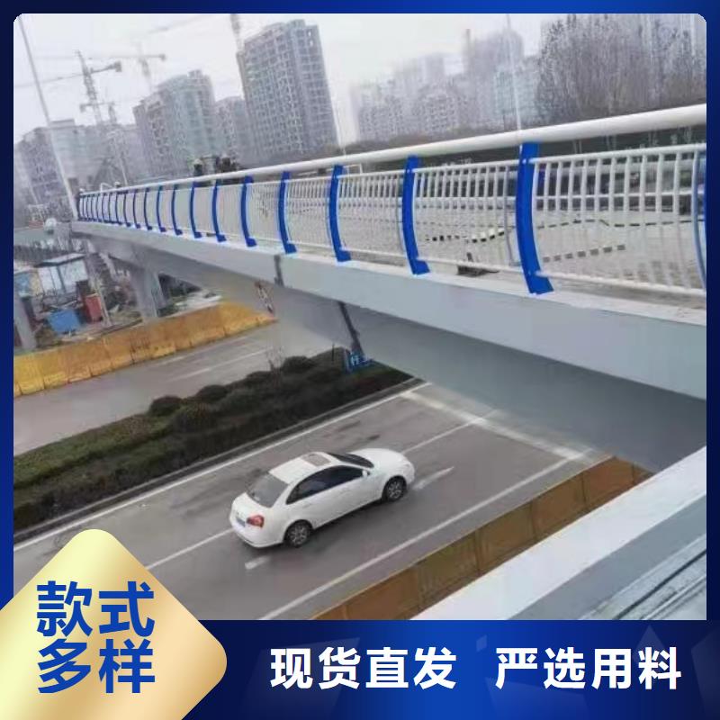 人行道護欄【道路不銹鋼廠家】細節嚴格凸顯品質