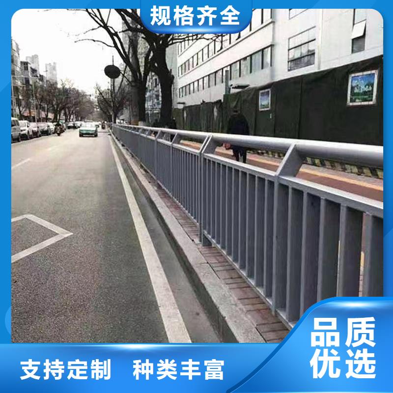 【人行道护栏】_道路【不锈钢】工程施工案例