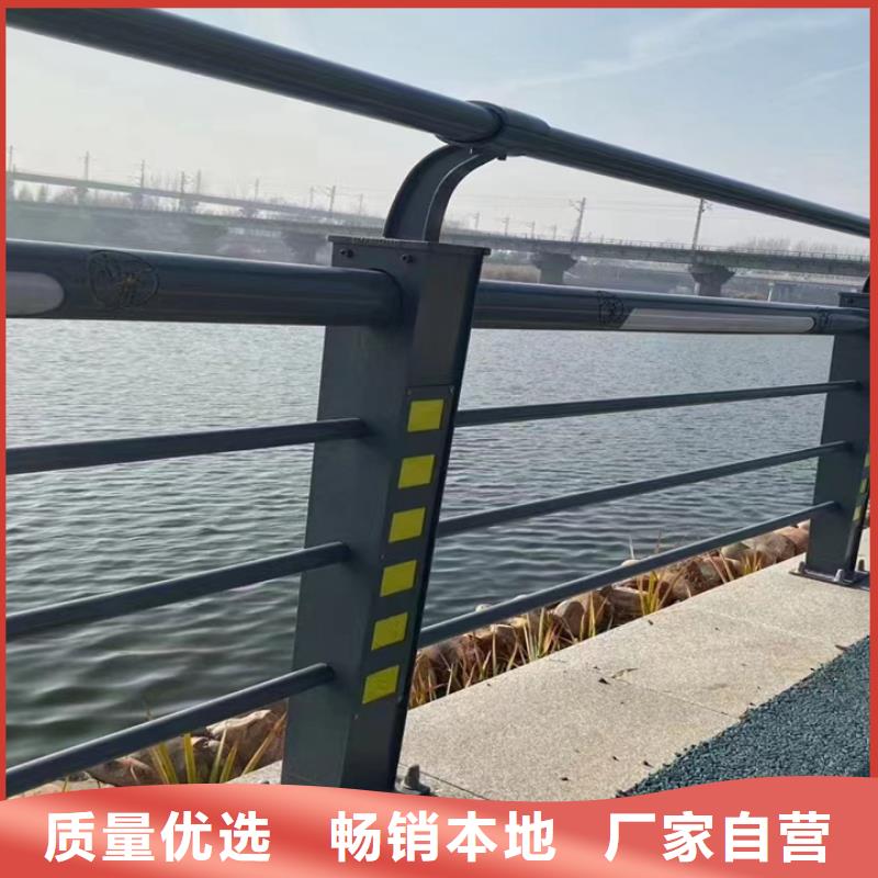 人行道护栏桥梁护栏细节决定品质