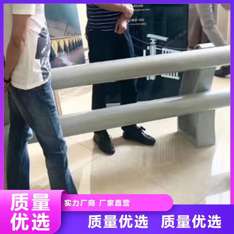 桥梁护栏【不锈钢栏杆】精工细致打造