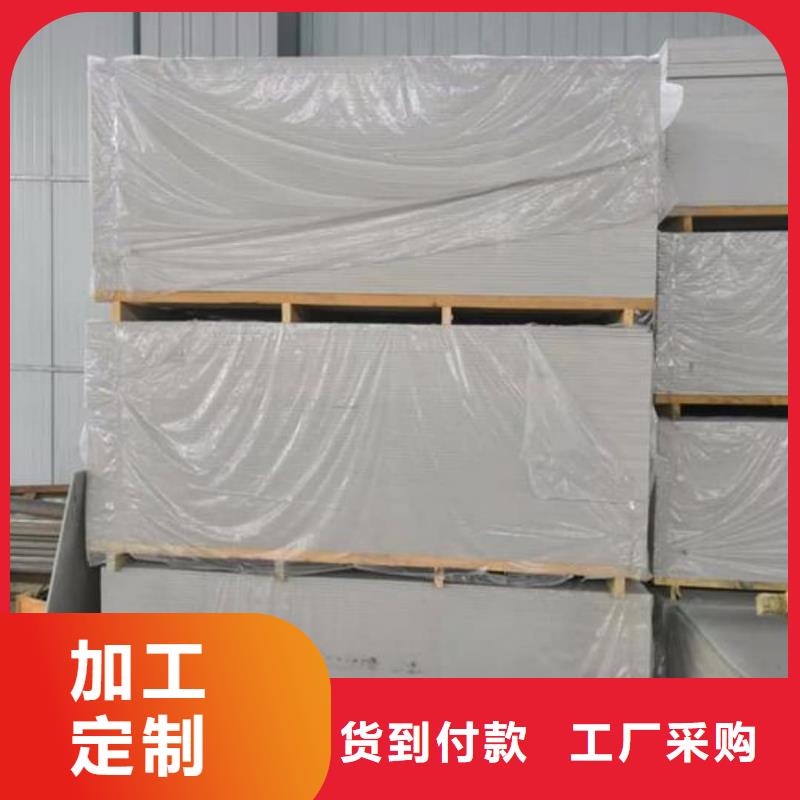 钡板铅门严谨工艺