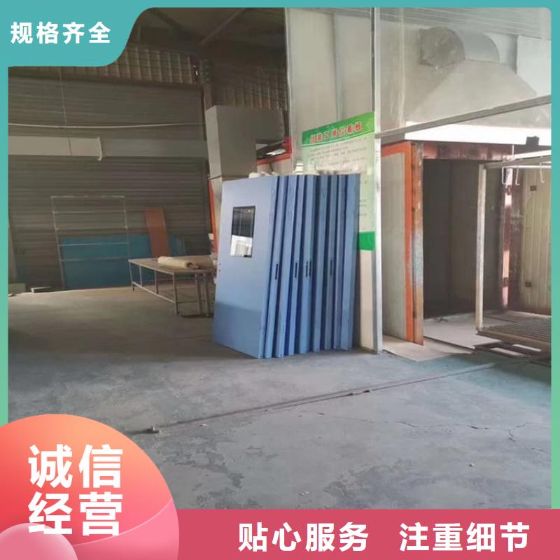 信誉好的电动铅门厂家_质量保证