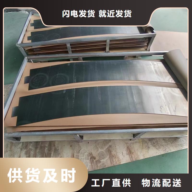 有实力的机械设备配重铅件厂家