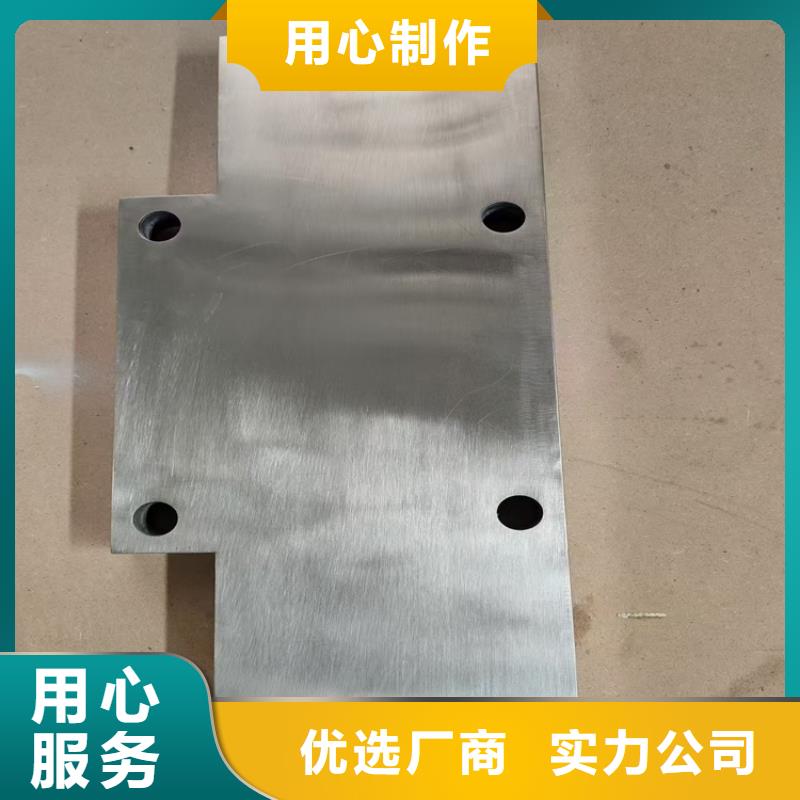有实力的机械设备配重铅件厂家