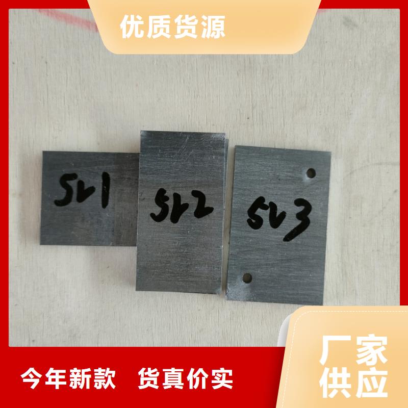 有实力的机械设备配重铅件厂家