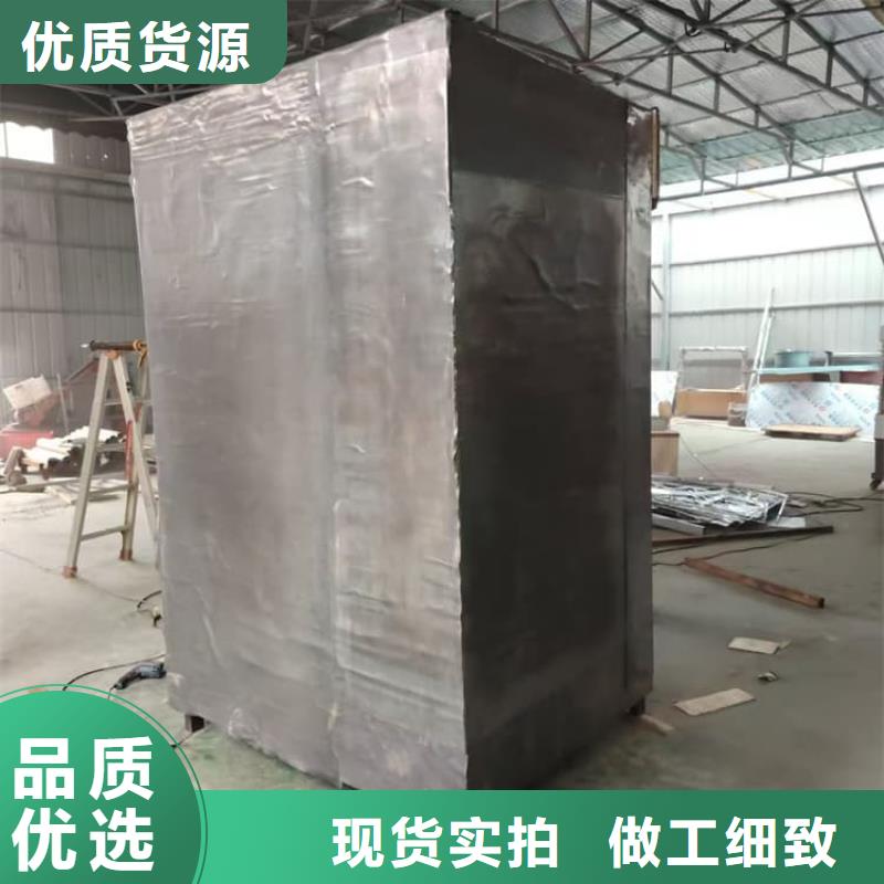 供应射线防护铅房_生产厂家