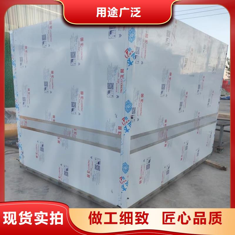 库存充足的牙科铅房生产厂家