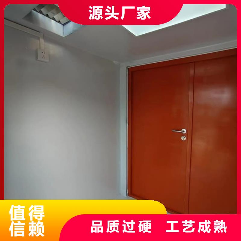 工業探傷鉛房價格優勢大