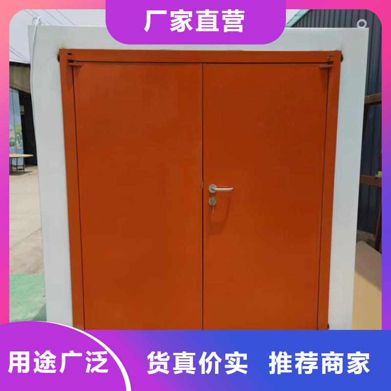 有现货的工业探伤铅房厂家