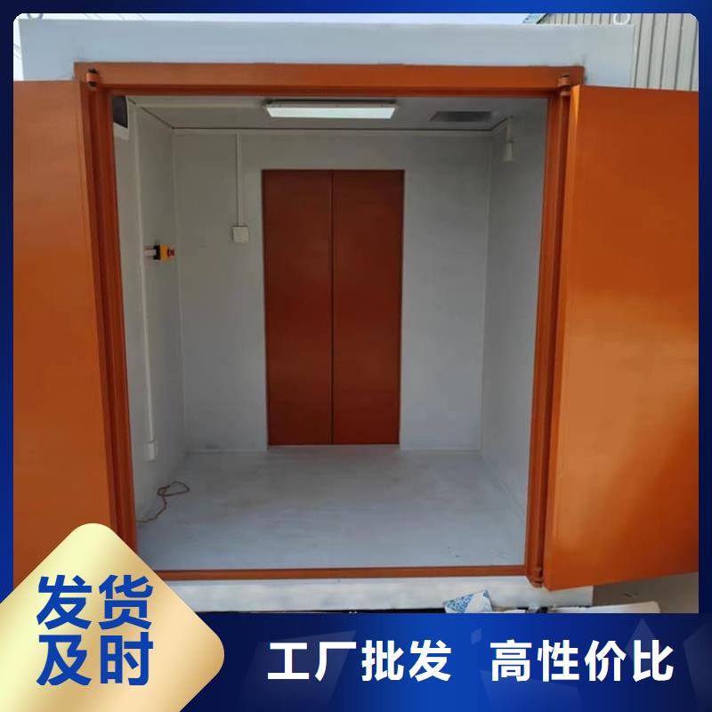 库存充足的牙科铅房生产厂家
