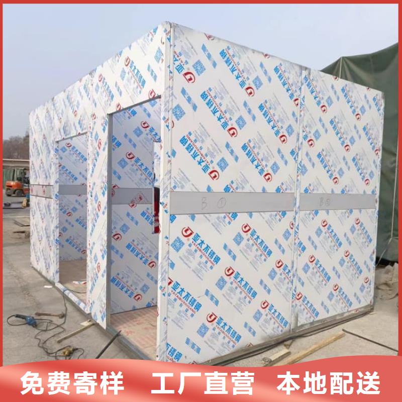 质量可靠的组装式铅房公司