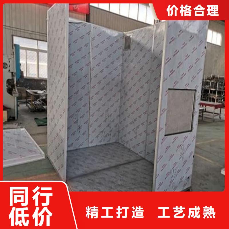 優惠的工業探傷鉛房