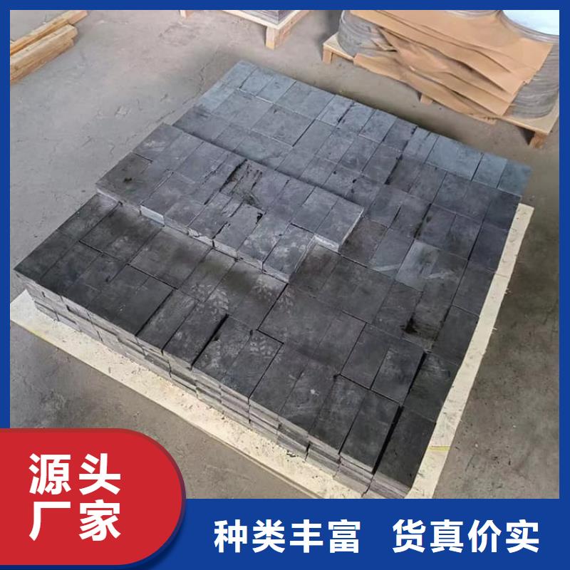 供應機械配重鉛塊的基地