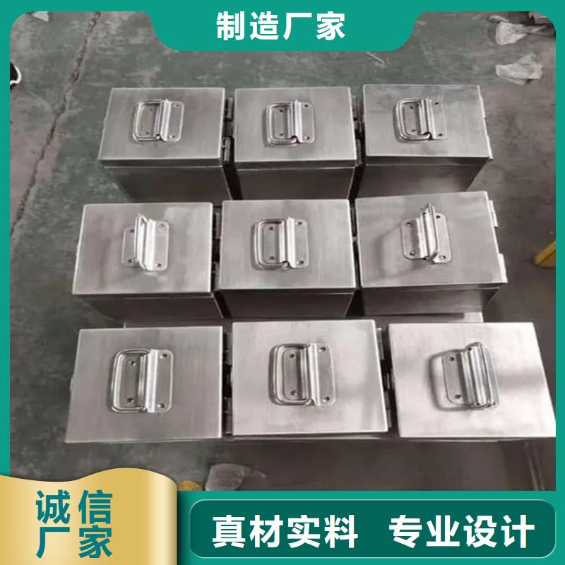 工业射线防护储存铅箱企业