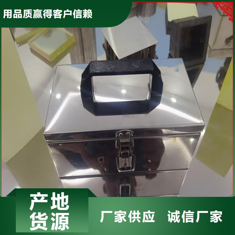 工业级防辐射铅箱厂家款式多样