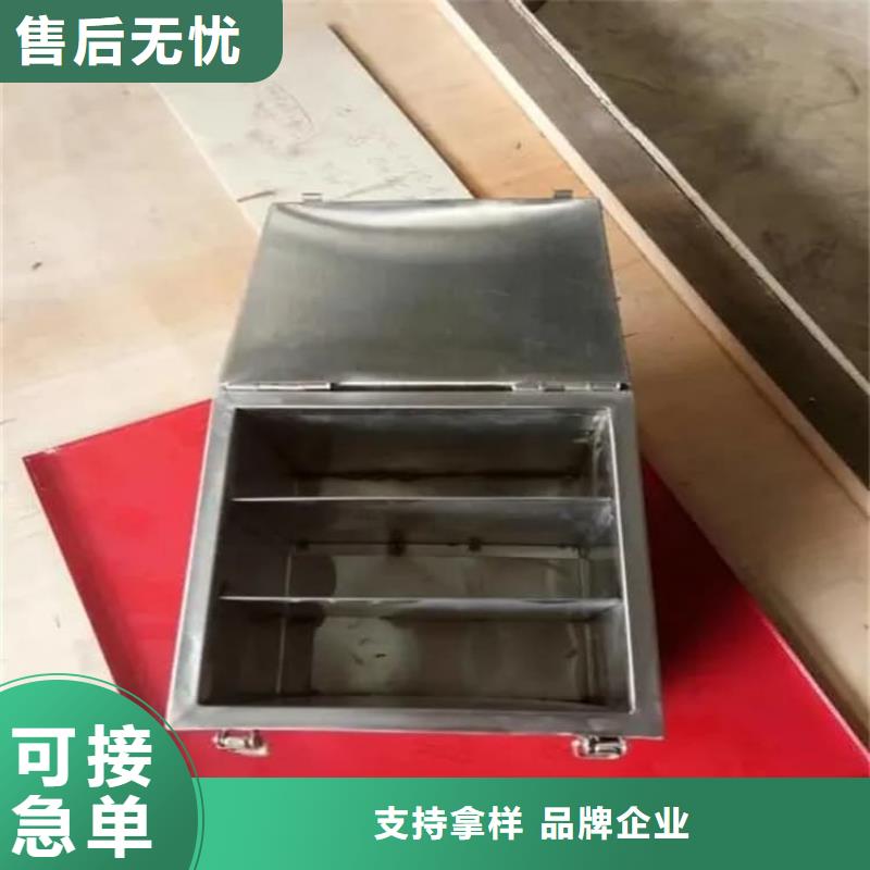 辐射物品储存铅箱质量保证