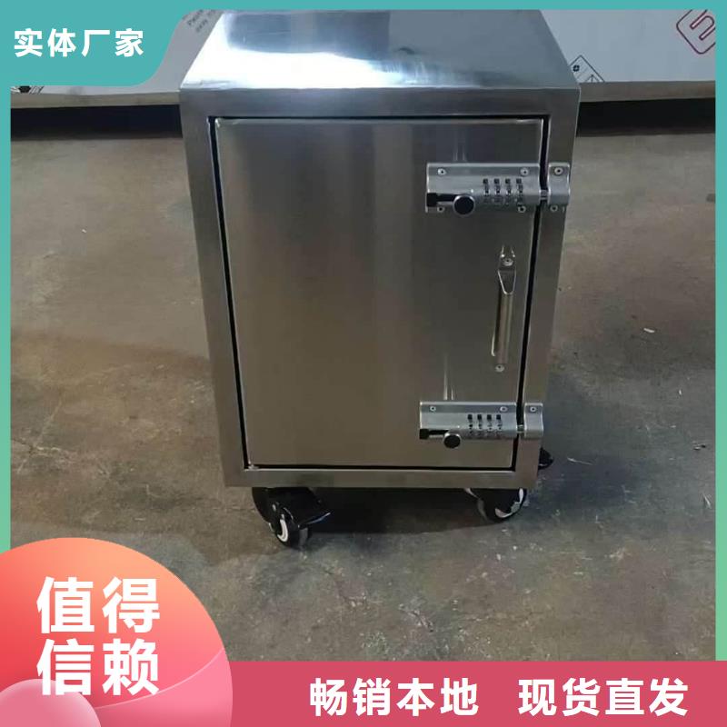 辐射废物转运铅箱当天出货