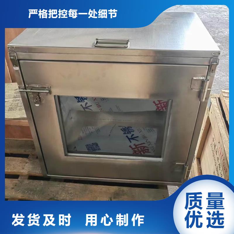 防护铅罐产地货源
