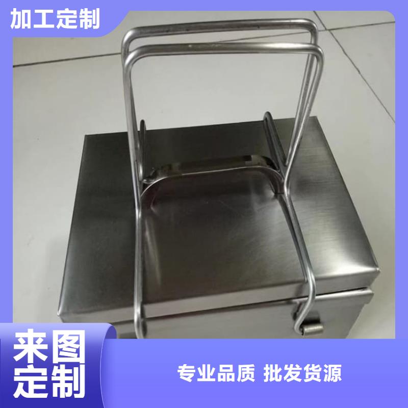 工业射线防护储存铅箱质量稳妥