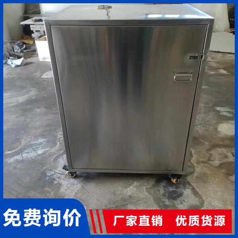 工业射线防护储存铅箱本地厂家