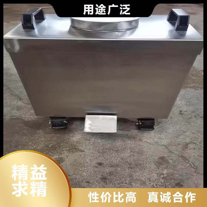 放射废物储存铅防护铅箱实体生产厂家