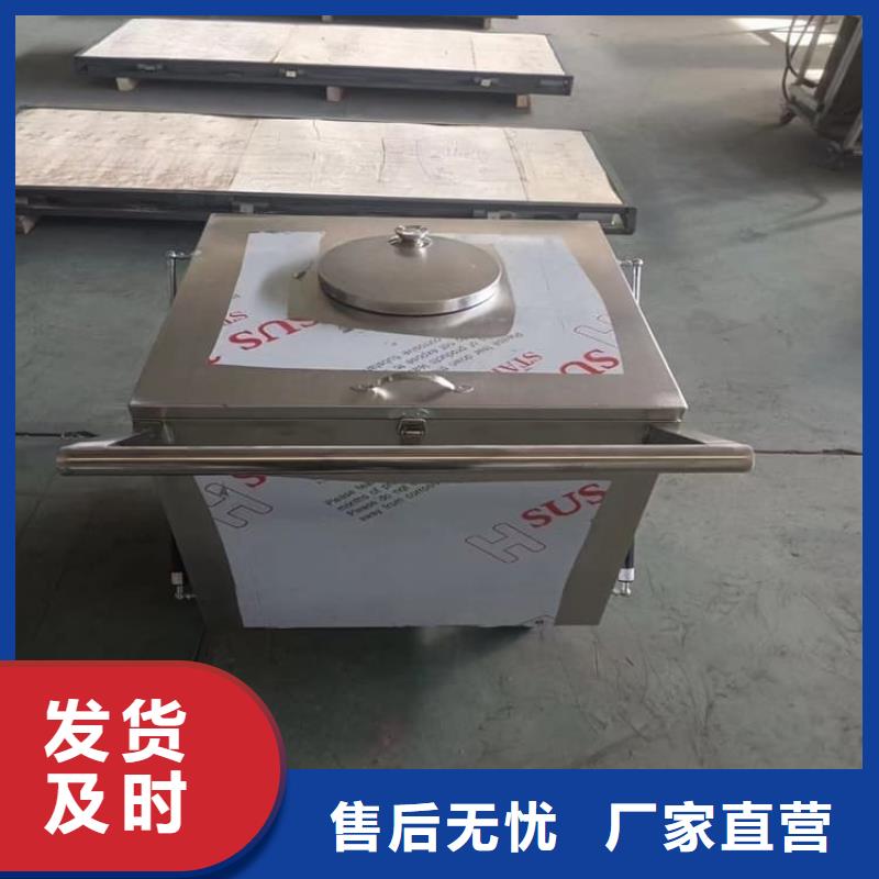 放射废水储存铅箱厂家资讯