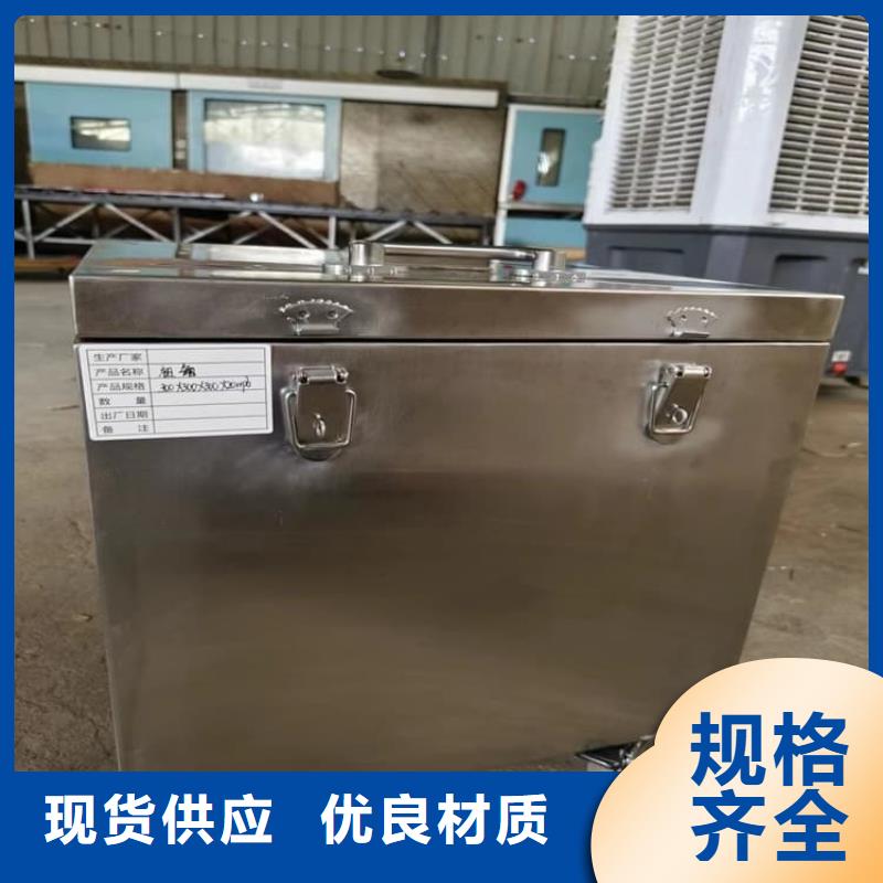 有现货的辐射物品存放铅箱生产厂家
