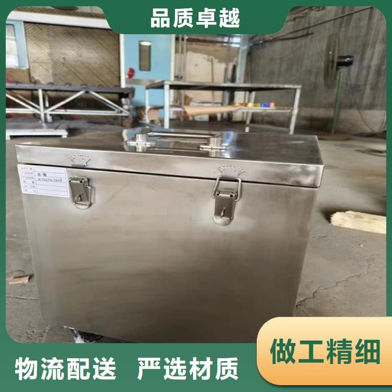 专业销售不锈钢体铅箱-大型厂家