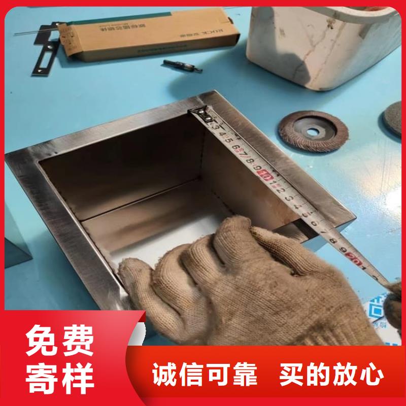 定做不锈钢体铅箱、优质不锈钢体铅箱厂家